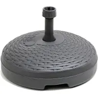 Ipae Pro Garden Base De Sombra De Sol Parasol 20l