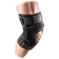Mcdavid Joelheira Vow Knee Wrap With Hinges And Straps