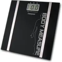 Beper Balança Digital Pessoal com Medição de Gordura e Água 40808A