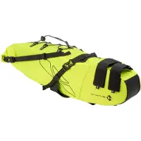 M-Wave Bolsa De Selim Rough Ride 11l