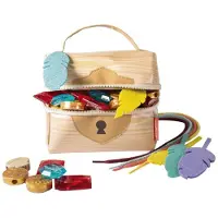 Miniland Brinquedo Educativo Necklace Treasure