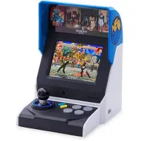 Mini Console Retro Edição Internacional Com 40 Jogos