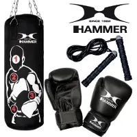 FINNLO Conjunto De Boxe Sparring Pro