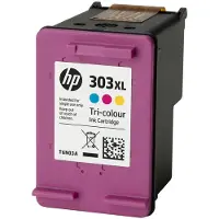 HP 303XL (T6N03AE) tinteiro cores XL