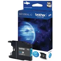 Brother Ink Cartucho De Tinta Lc-1280xlc Blister