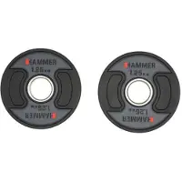 FINNLO Anilhas 1.25kg 2 Unidades