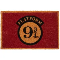 Harry Potter Tapete Plataforma 9 3/4