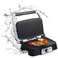 Aigostar Grelhador Elétrico 1500w