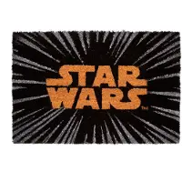 Grupo Erik Tapete Star Wars Logo
