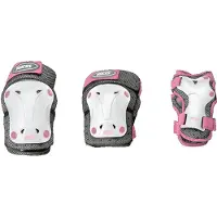 Roces Conjunto Ventilated Junior 3 Pack