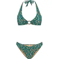 Shiwi Biquíni 'CARO' bege / azul / jade