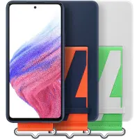 Samsung Capa De Telefone Silicone Cover Strap A53 5g