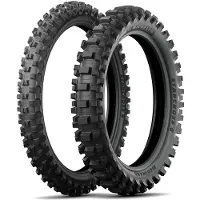 Michelin Moto Pneu Traseiro Off-road Starcross 6 Medium Hard 57m Tt Nhs