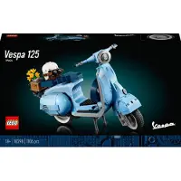 LEGO Jogo De Construção Vespa 125 1106 Peças