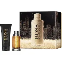 HUGO BOSS The Scent Gift Set EDT 50 ml e gel de duche The Scent 100 ml 50 ml