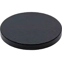 Prosperplast Plataforma Redonda Para Vasos Móveis 39x39x4.5 Cm