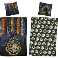 BrandMac Conjunto De Cama Harry Potter 140 X 200 Cm (1000561)