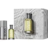 HUGO BOSS Boss Bottled No.6 Uomo EDT 50 ml e Deodorante 150 ml — Cofanetto Eau de Toilette