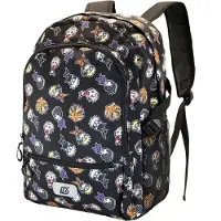 KARACTERMANIA Mochila Wind Naruto Shippuden 44 Cm