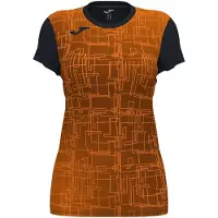 Joma Camiseta De Manga Curta Elite Viii