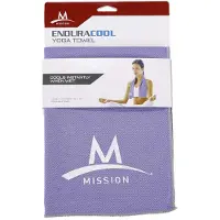 Mission Toalha Enduracool Yoga L
