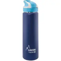Laken Garrafa Térmica Stainless Steel Summit Cap 750ml