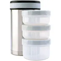 Laken Garrafa Térmica Food And Cover 1.5l