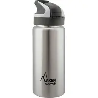 Laken Garrafa Térmica Stainless Steel Summit Cap 500ml