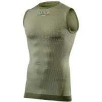 SIXS Camiseta Interior Sem Mangas Smx