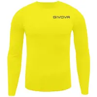 Givova Camiseta De Manga Comprida Corpus 3