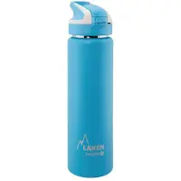 Laken Garrafa Térmica Stainless Steel Summit Cap 750ml
