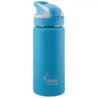 Laken Garrafa Térmica Stainless Steel Summit Cap 500ml