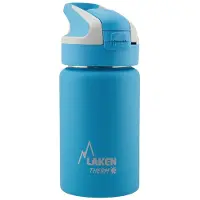 Laken Garrafa Térmica Stainless Steel Summit Cap 350ml