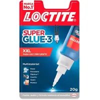 Loctite Cola Instantânea Xxl 2646770 20g