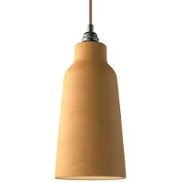 Creative Cables Candeeiro Suspenso Com Lâmpada Bottle