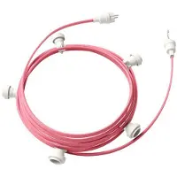 Creative Cables Grinalda De Luzes Lumet System 7.5 M 5 Peças
