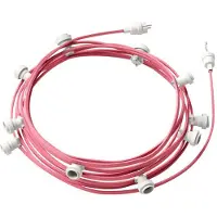Creative Cables Grinalda De Luzes Lumet System 12.5 M 10 Peças