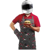Booster Avental Cruiser Oven Mitt