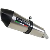 Gpr Exclusive Sistema De Escape Completo Homologado Gp Evo4 Titanium T-max 560 20-22 Euro 5 Cat