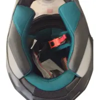 Mt Helmets Forro Interior Completo Do Capacete Synchrony Duo Sport