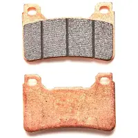 TRW Pastilhas De Freio Premium Racing Mcb681srq