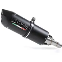 Gpr Exhaust Systems Silenciador Slip On Homologado Furore Honda Dn 01 08-10