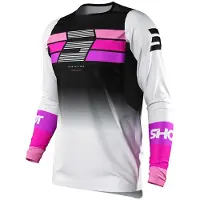 Shot Race Gear Camisa De Manga Comprida Contact Shelly