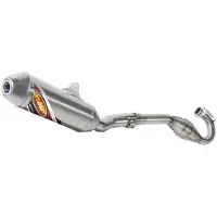 FMF Sistema De Linha Completa Não Homologado Factory 4.1/megabomb Honda Crf 250r 11