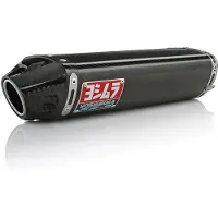 Yoshimura Usa Silenciador Não Homologado Rs5 Cbr 600 Rr 07-08 Stainless Steel&carbon