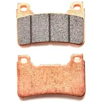 TRW Pastilhas De Freio Premium Racing Mcb742srq