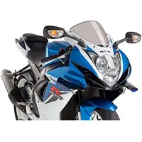 Puig Spoiler lateral Downforce Winglet GSX-R 600/750 11-16 PRT.