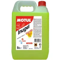 Motul Líquido De Refrigeração Auto Cool Optimal Yellow -37°c 5l