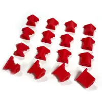 Leatt Tampões De Extensão Z-frame Pair
