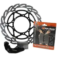 Moto-Master Kit De Freios 270 Mm Yamaha 310027